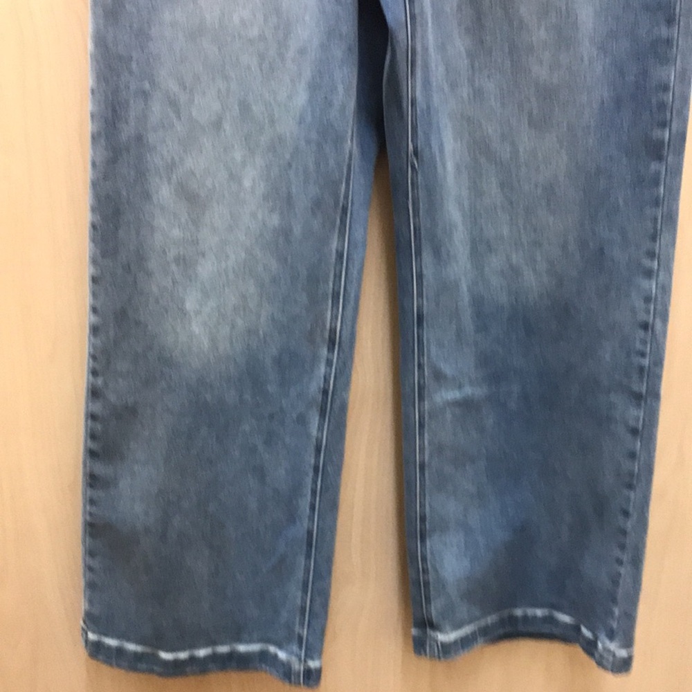 Royalty For Me Women's Light Blue Denim Jeans - Picture 9 of 12